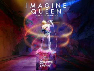 Imagine Queen, Concierto Inmersivo