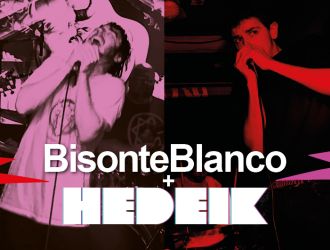 Bisonte Blanco + Hedeik