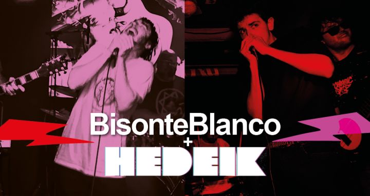 Bisonte Blanco + Hedeik