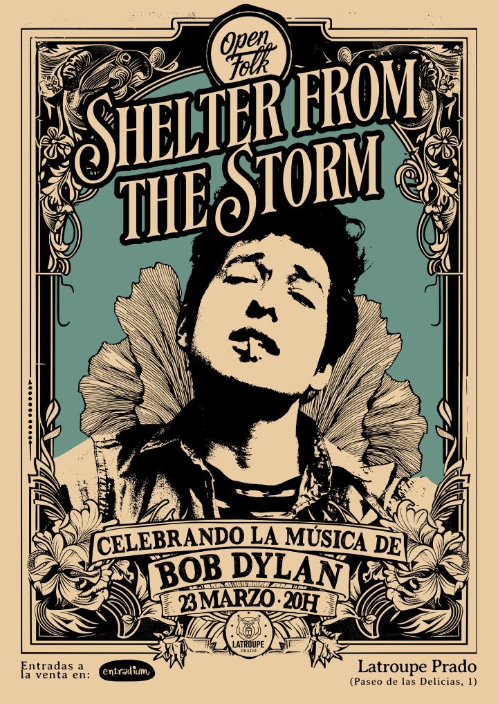 Shelter from the Storm: Celebrando la música de Bob Dylan