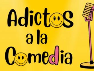 Adictos a la Comedia