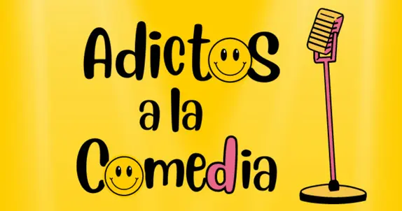 Adictos a la Comedia