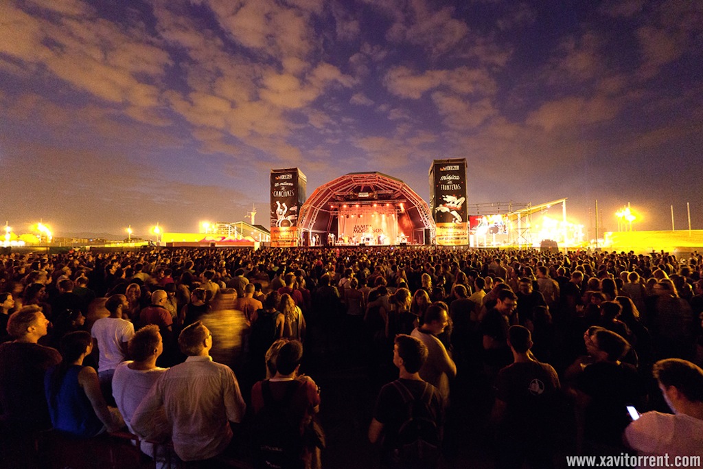 Entradas Festival Cruïlla 2021 En Parc Del Forum | Taquilla.com