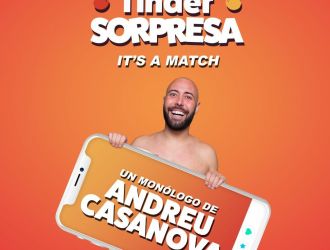 Tinder Sorpresa - Andreu Casanova