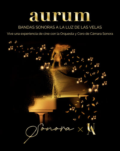 Aurum - Bandas Sonoras a la luz de las Velas