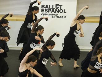 Ballet Español de la Comunidad de Madrid