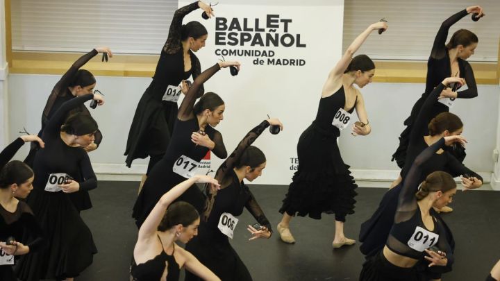 Ballet Español de la Comunidad de Madrid