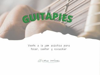 La jam Guitapies