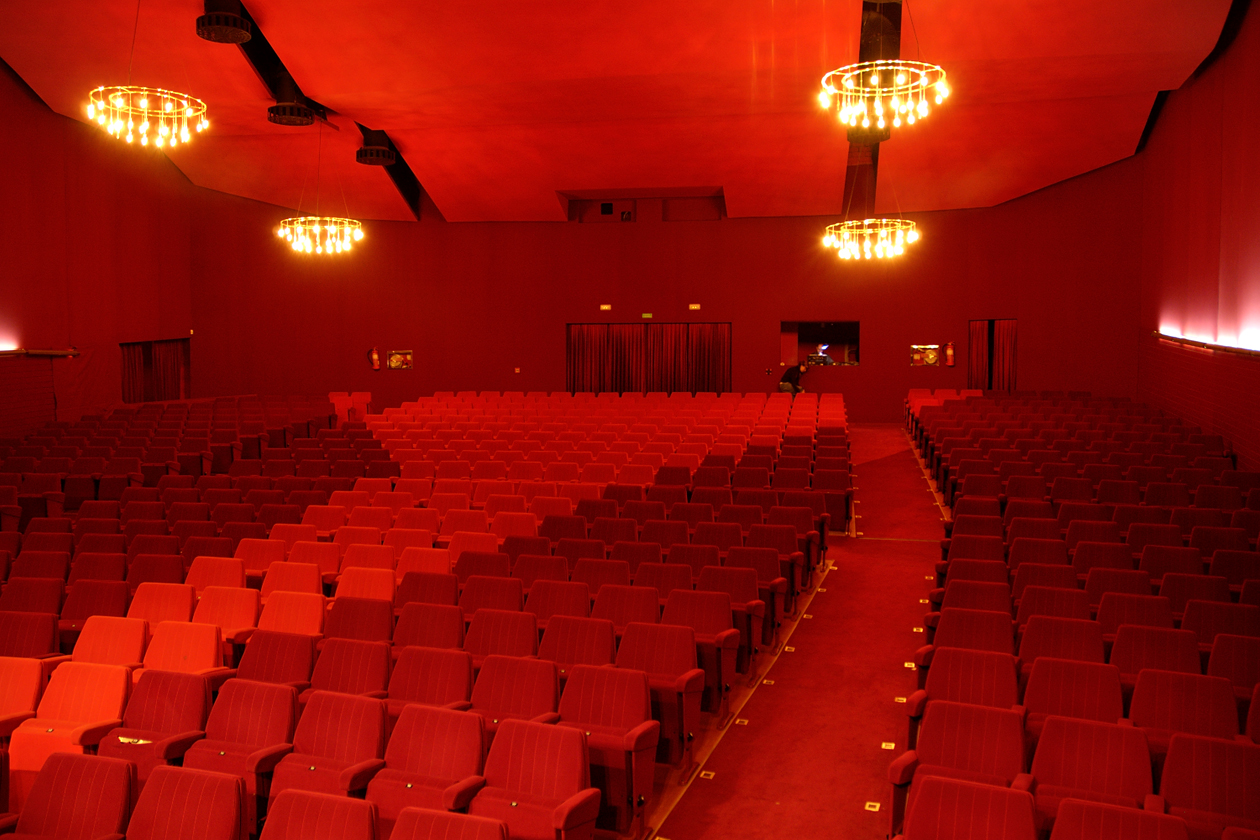 La Sala Teatre Municipal Rubí, Rubí Programación y Venta