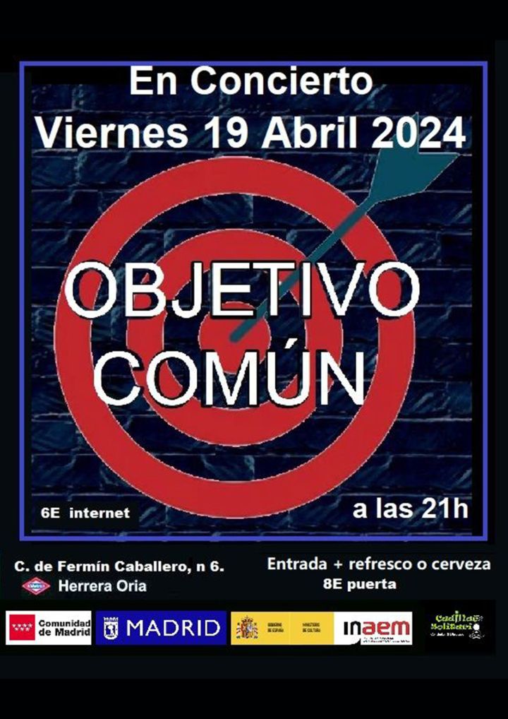 Objetivo Común