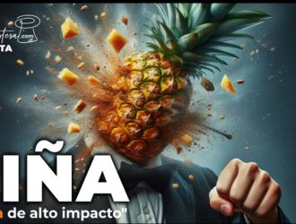 Piña, Magia de Alto Impacto