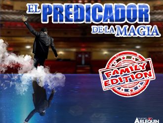 El Predicador de la Magia