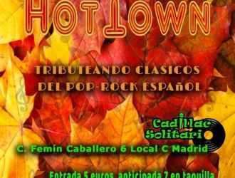 Hot Town - Versiones Rock