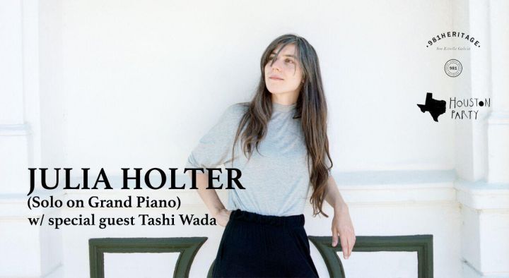 Julia Holter