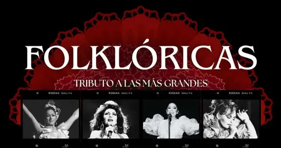 Folklórica: Tributo a las Más Grandes