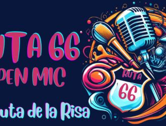 Ruta 66 Open mic