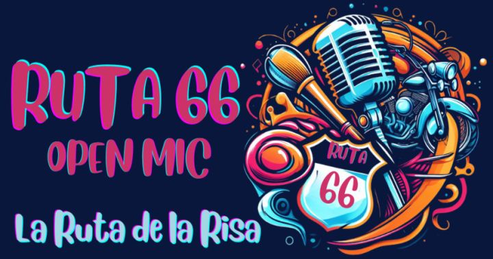 Ruta 66 Open mic