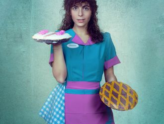 Waitress, el musical