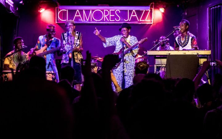 Conciertos en Sala Clamores