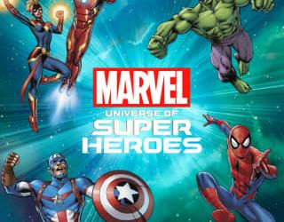 Marvel: Universe of Super Heroes