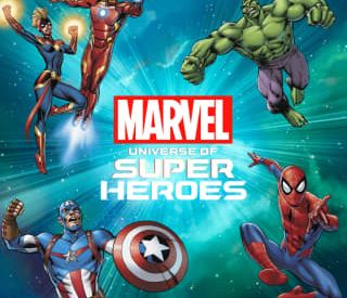 Marvel: Universe of Super Heroes