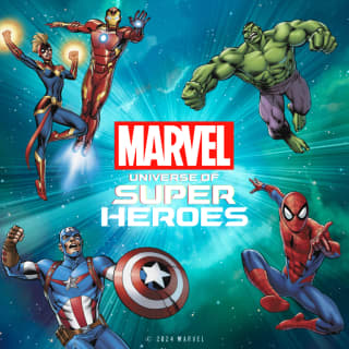 Marvel: Universe of Super Heroes