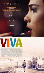 Cartel de la película Viva