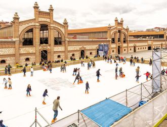 De Madrid al Hielo - Matadero