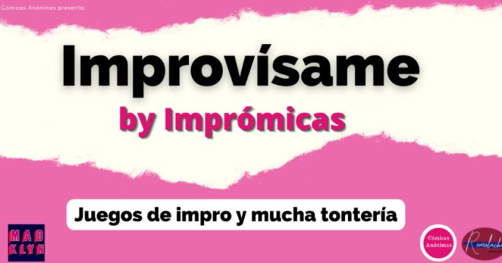 Improvísame, by Imprómicas