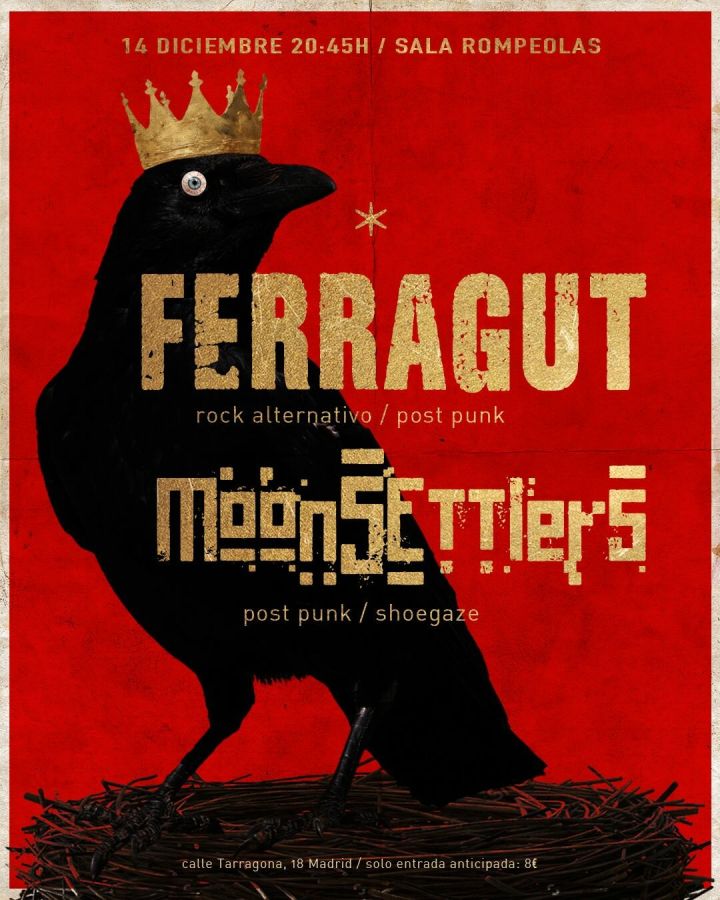 Ferragut + Moonsettlers