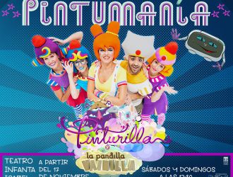 Pinturilla y la Pandilla Vainilla