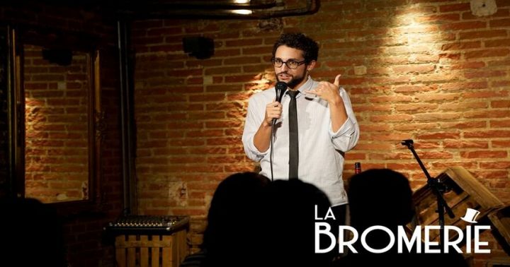 La Bromerie Open Mic: Edición Especial