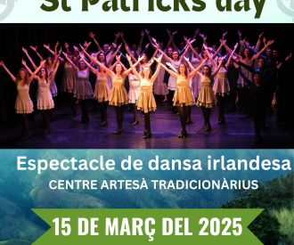 La Paraula, Espectacle de Dansa Irlandesa