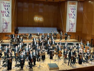 Gala Clásica de Jóvenes Talentos - Teatro Monumental