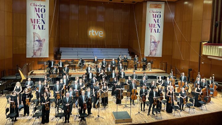 Gala Clásica de Jóvenes Talentos - Teatro Monumental