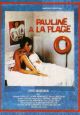 Pauline en la playa (1983)