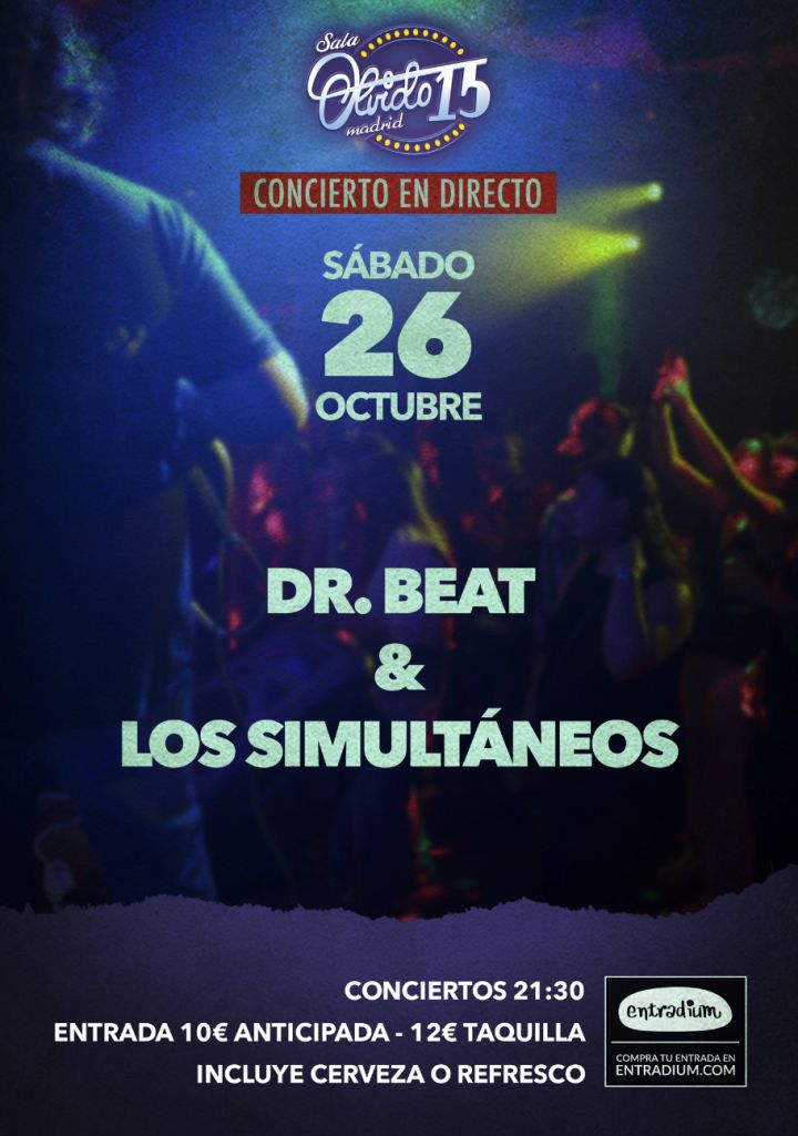 Dr. Beat & Los Simultáneos