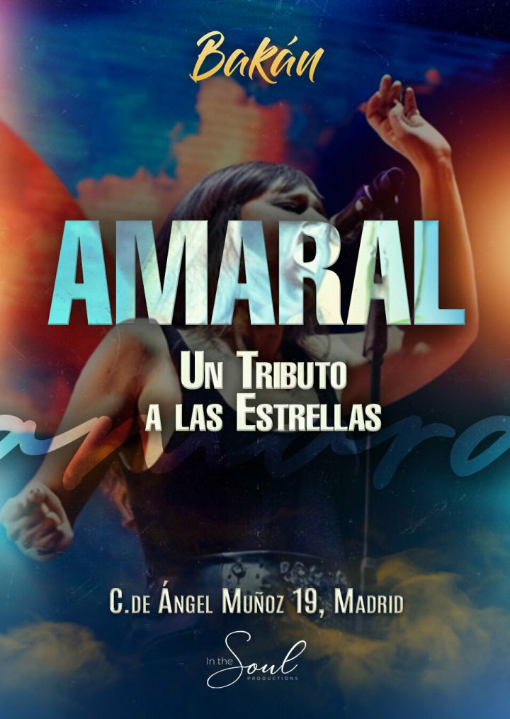 Amaral Tributo - Himnos que Marcaron tu Vida