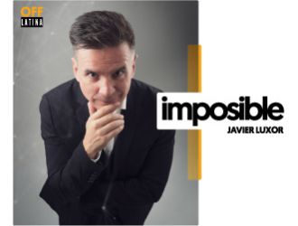 ¡Imposible! - Javier Luxor