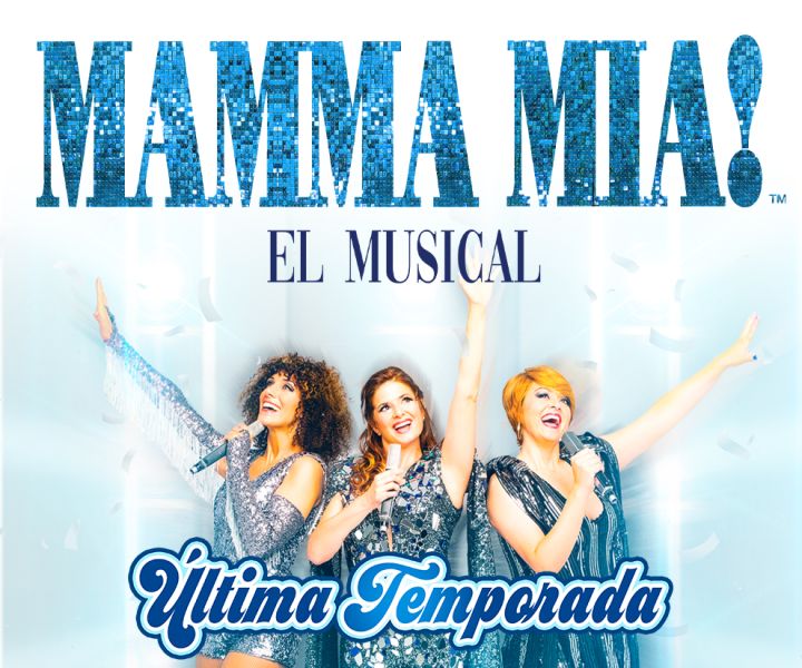 Mamma Mía! - El musical