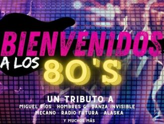 Bienvenidos a los 80´s en Ya'sta Club