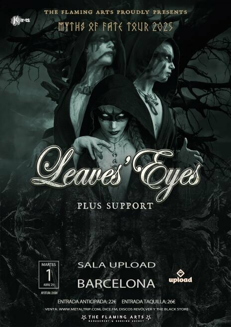 Leaves' Eyes