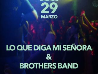 Lo que Diga mi Señora + Brothers Band