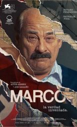 Cartel de la película Marco