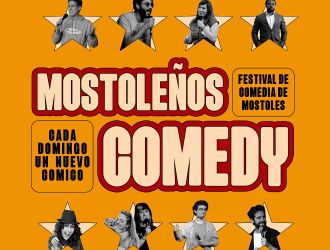 Mostoleños Comedy