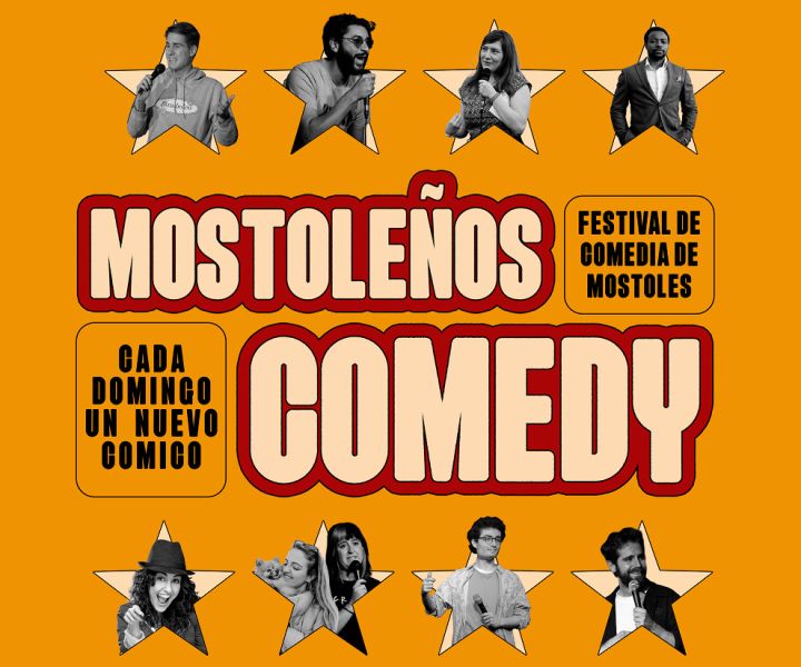 Mostoleños Comedy