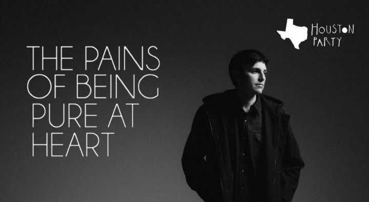 The Pains of Being Pure at Heart