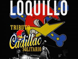 Cadillac Solitario - Tributo a Loquillo