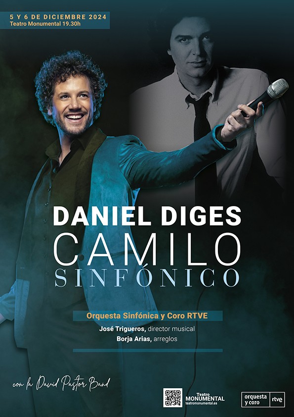 Camilo Sinfónico - Daniel Diges