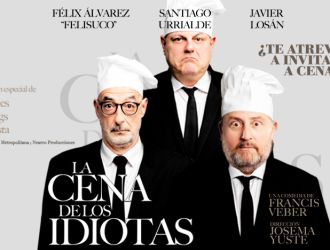 La cena de los idiotas